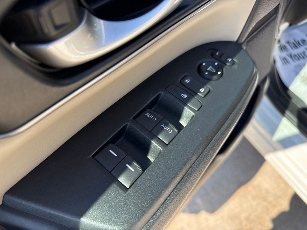 2017 Honda CR-V Touring