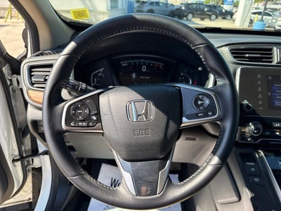 2017 Honda CR-V Touring