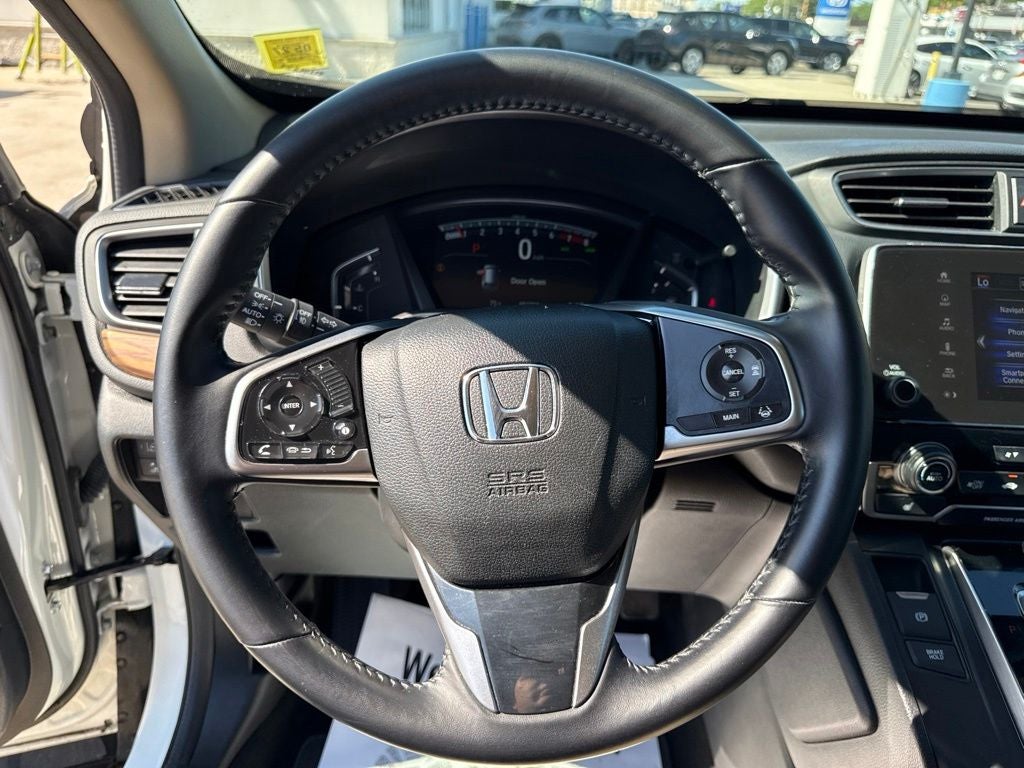 2017 Honda CR-V Touring