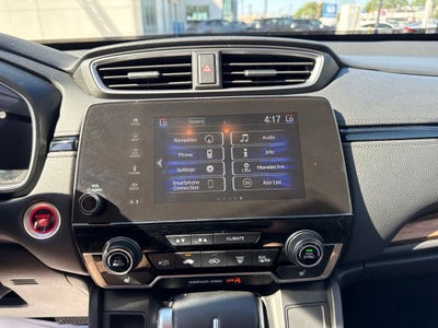 2017 Honda CR-V Touring