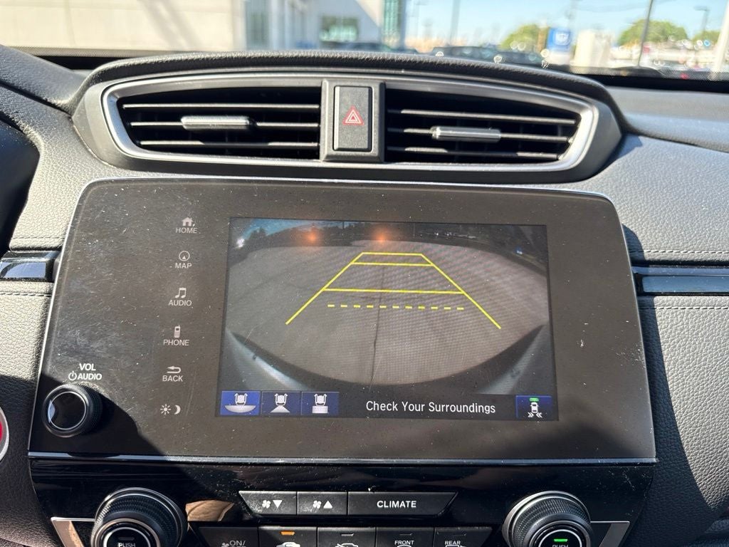 2017 Honda CR-V Touring