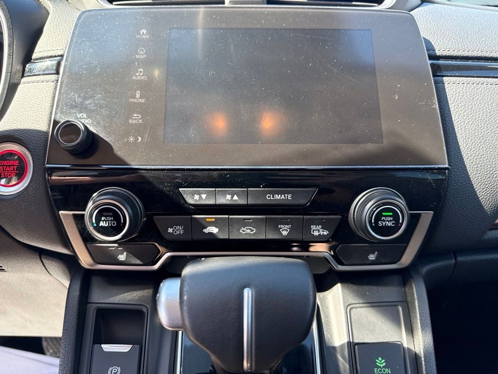 2017 Honda CR-V Touring
