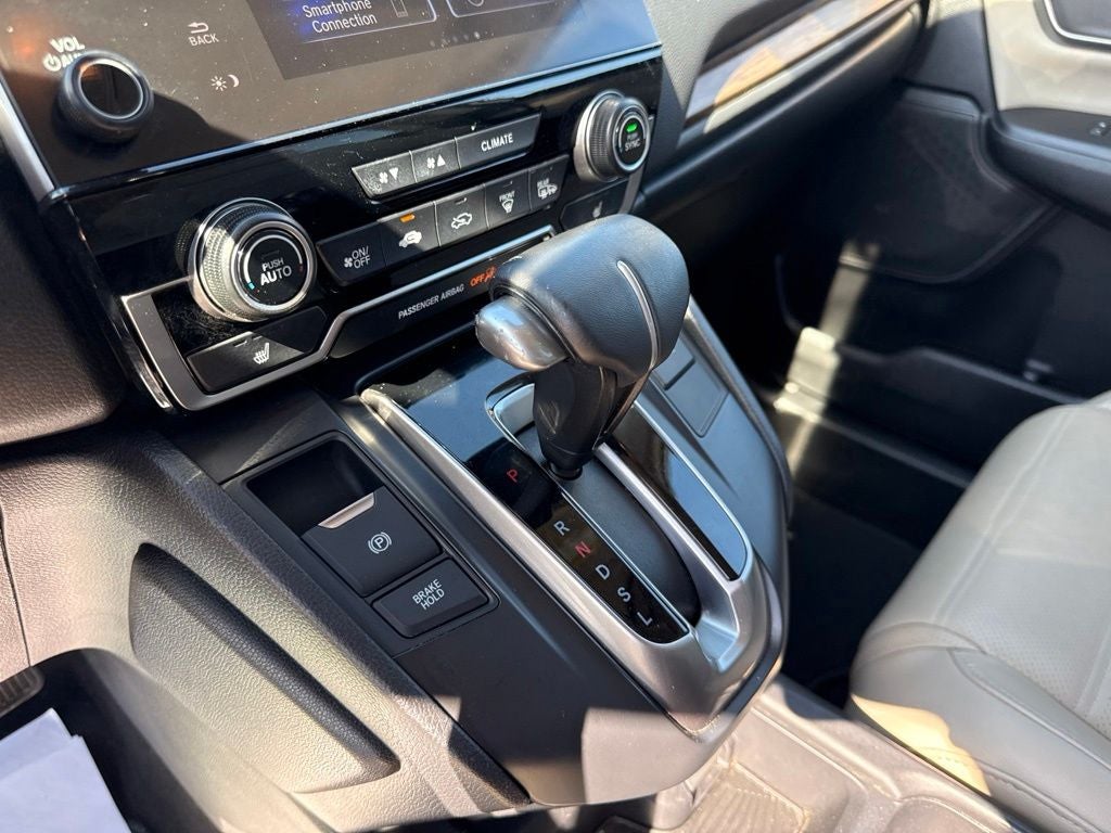 2017 Honda CR-V Touring