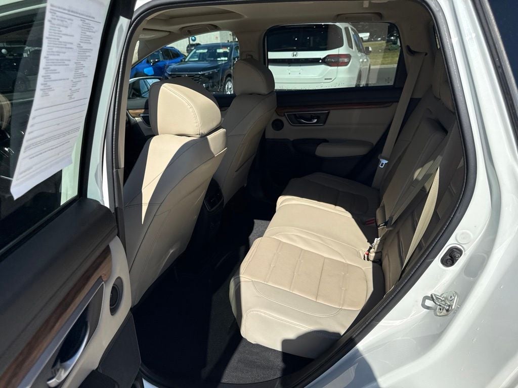 2017 Honda CR-V Touring
