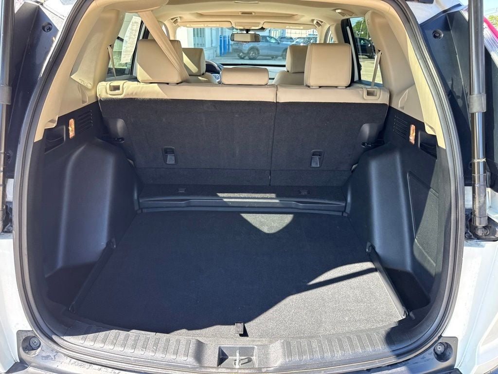 2017 Honda CR-V Touring