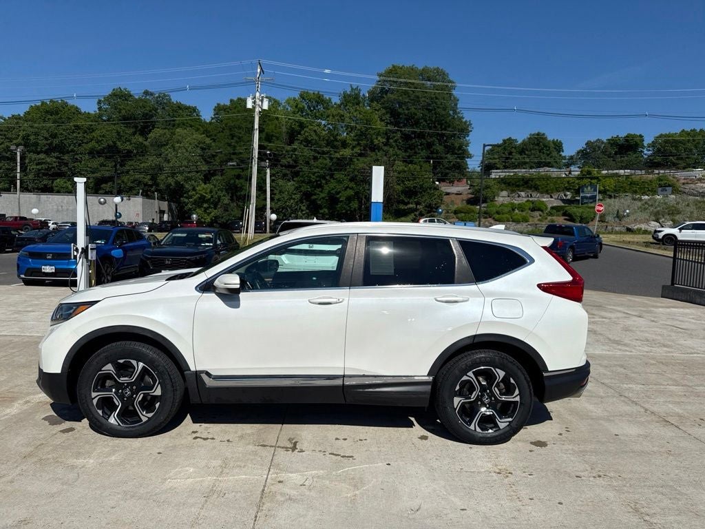 2017 Honda CR-V Touring