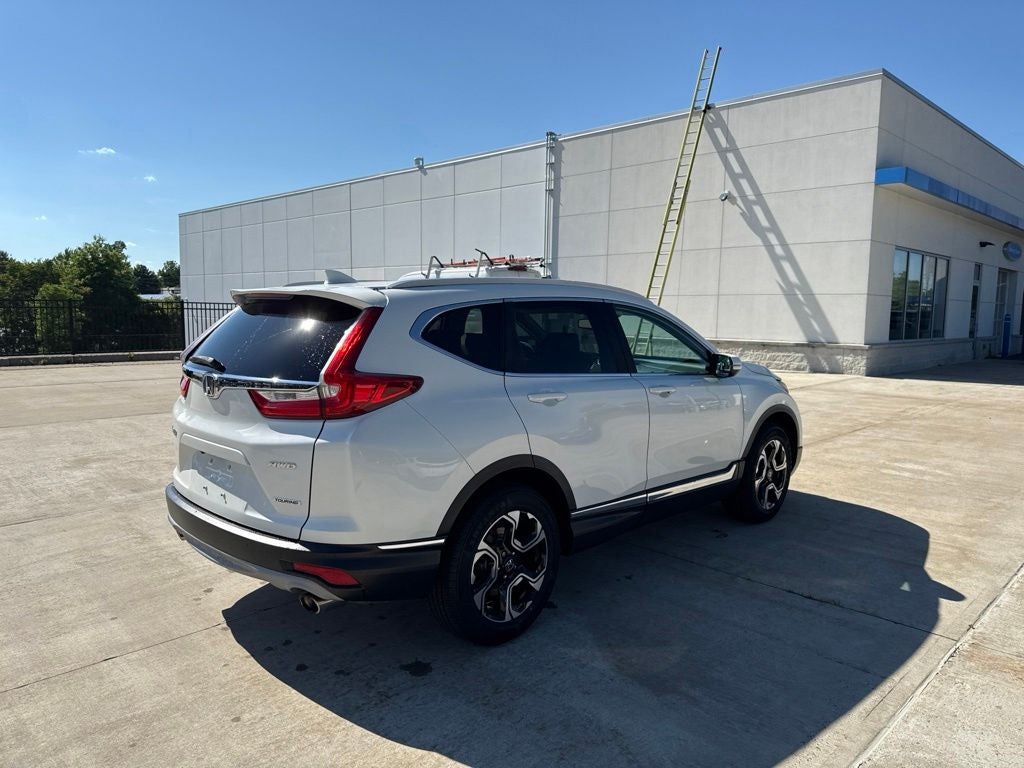 2017 Honda CR-V Touring
