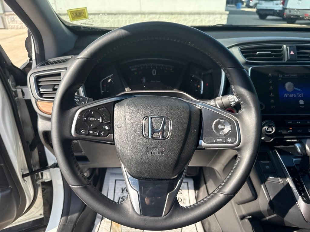 2018 Honda CR-V Touring