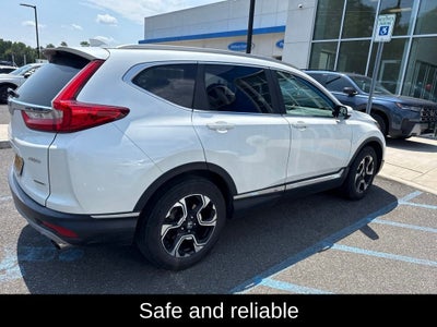 2018 Honda CR-V Touring