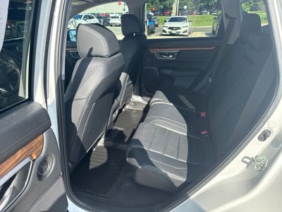 2018 Honda CR-V Touring