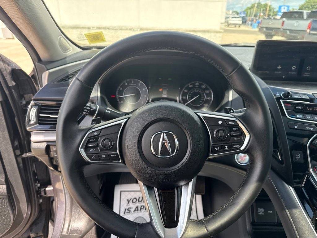 2019 Acura RDX Technology Package SH-AWD