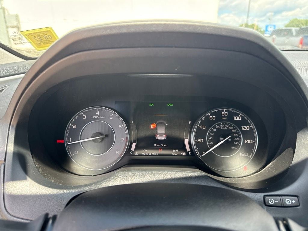 2019 Acura RDX Technology Package SH-AWD