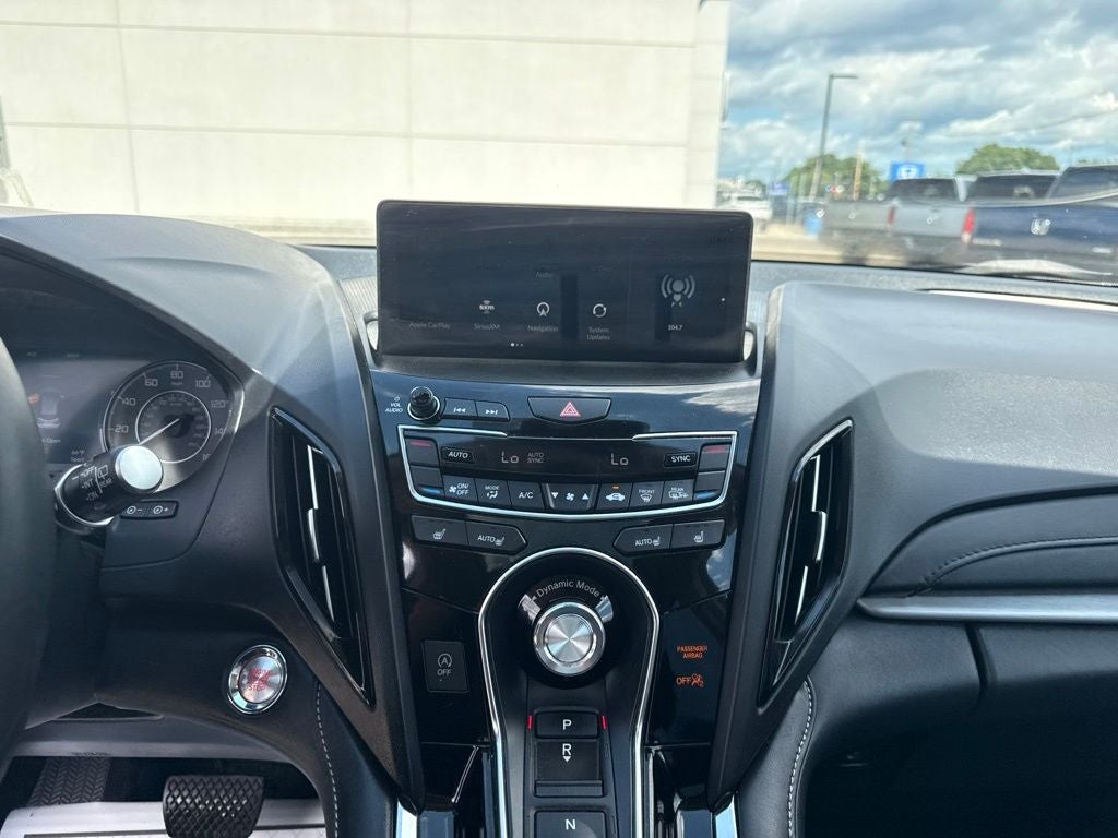 2019 Acura RDX Technology Package SH-AWD
