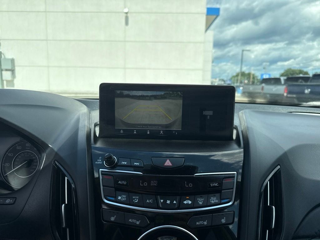 2019 Acura RDX Technology Package SH-AWD