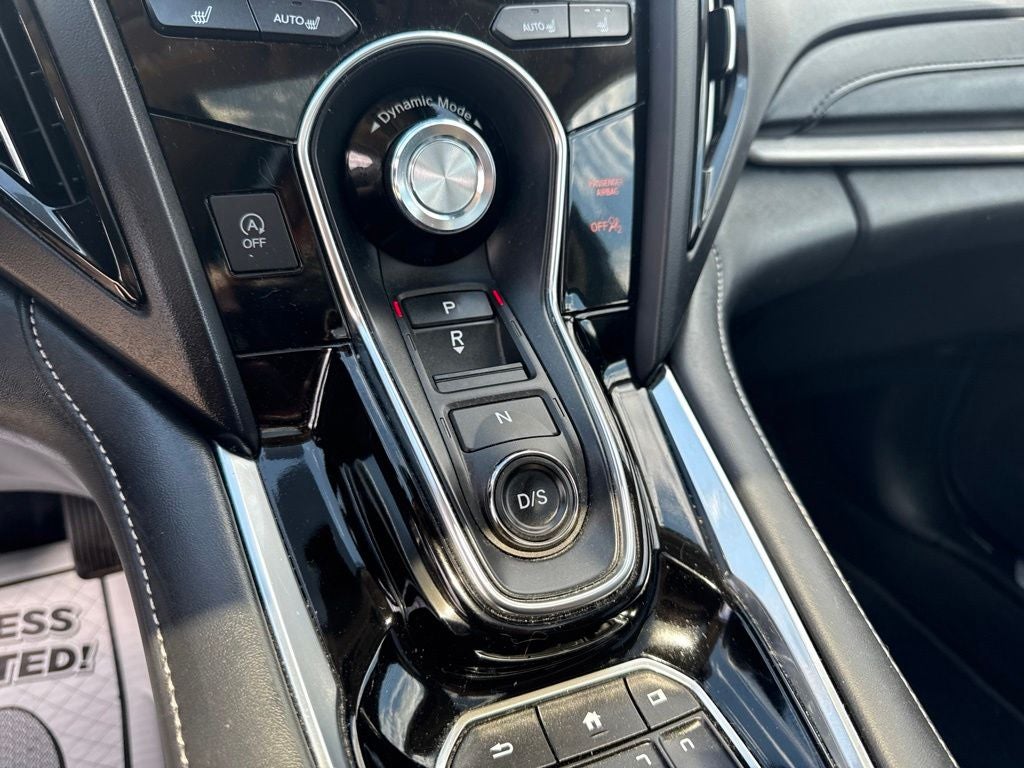 2019 Acura RDX Technology Package SH-AWD