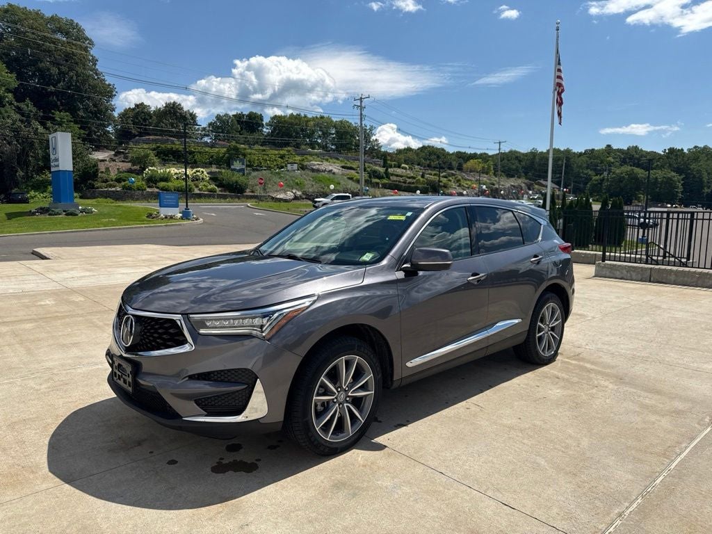 2019 Acura RDX Technology Package SH-AWD