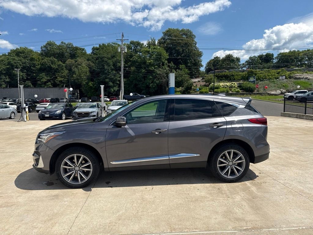 2019 Acura RDX Technology Package SH-AWD