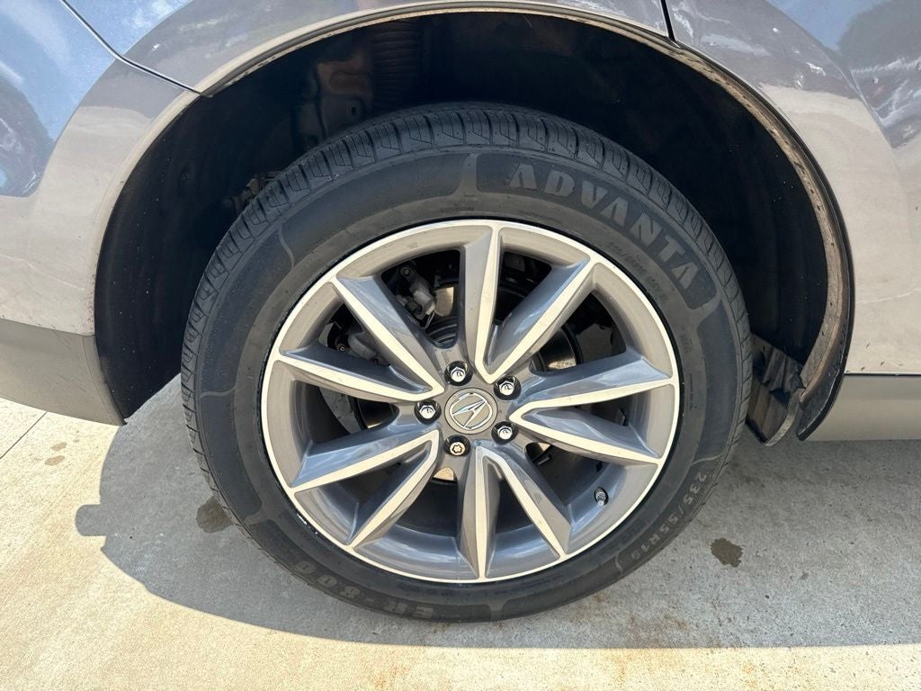2019 Acura RDX Technology Package SH-AWD