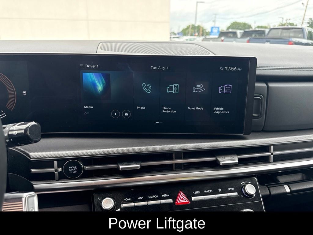 2024 Hyundai Santa Fe SE