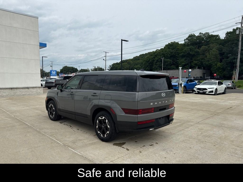 2024 Hyundai Santa Fe SE