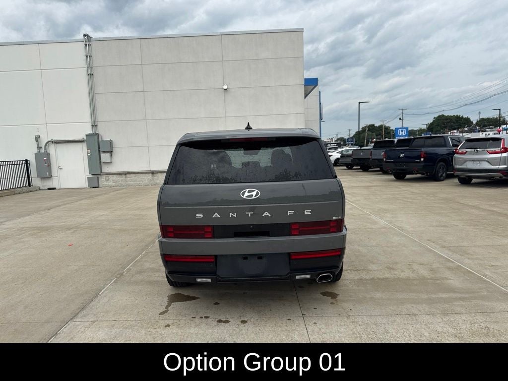 2024 Hyundai Santa Fe SE