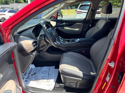 2022 Hyundai Santa Fe SEL