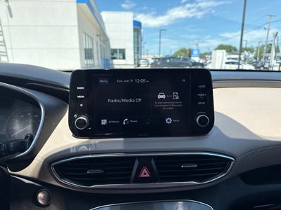 2022 Hyundai Santa Fe SEL