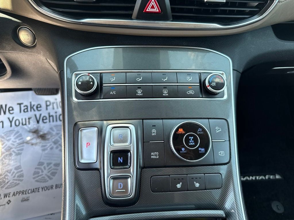 2022 Hyundai Santa Fe SEL