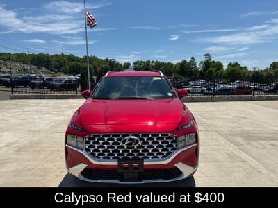 2022 Hyundai Santa Fe SEL
