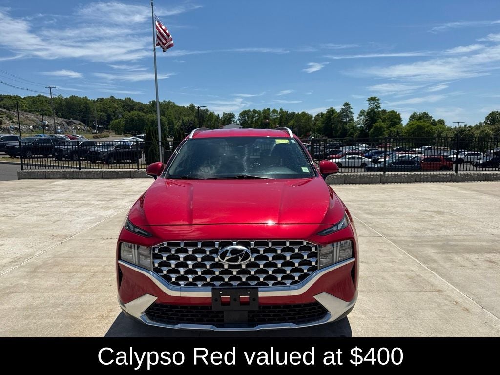 2022 Hyundai Santa Fe SEL