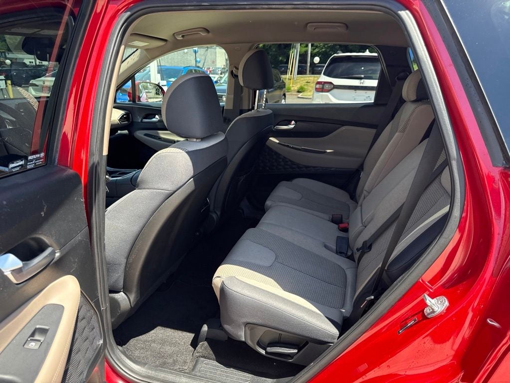 2022 Hyundai Santa Fe SEL