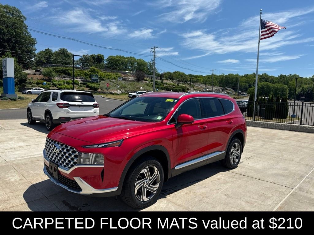 2022 Hyundai Santa Fe SEL