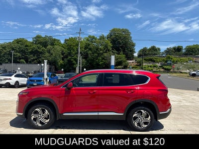 2022 Hyundai Santa Fe SEL