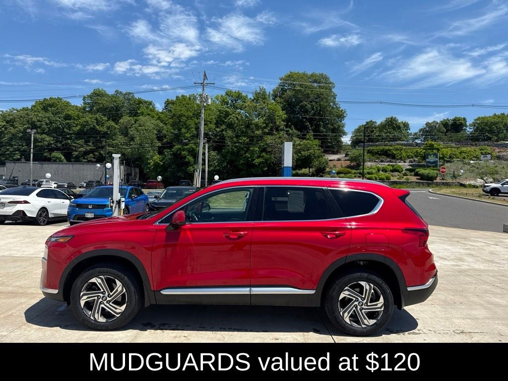 2022 Hyundai Santa Fe SEL