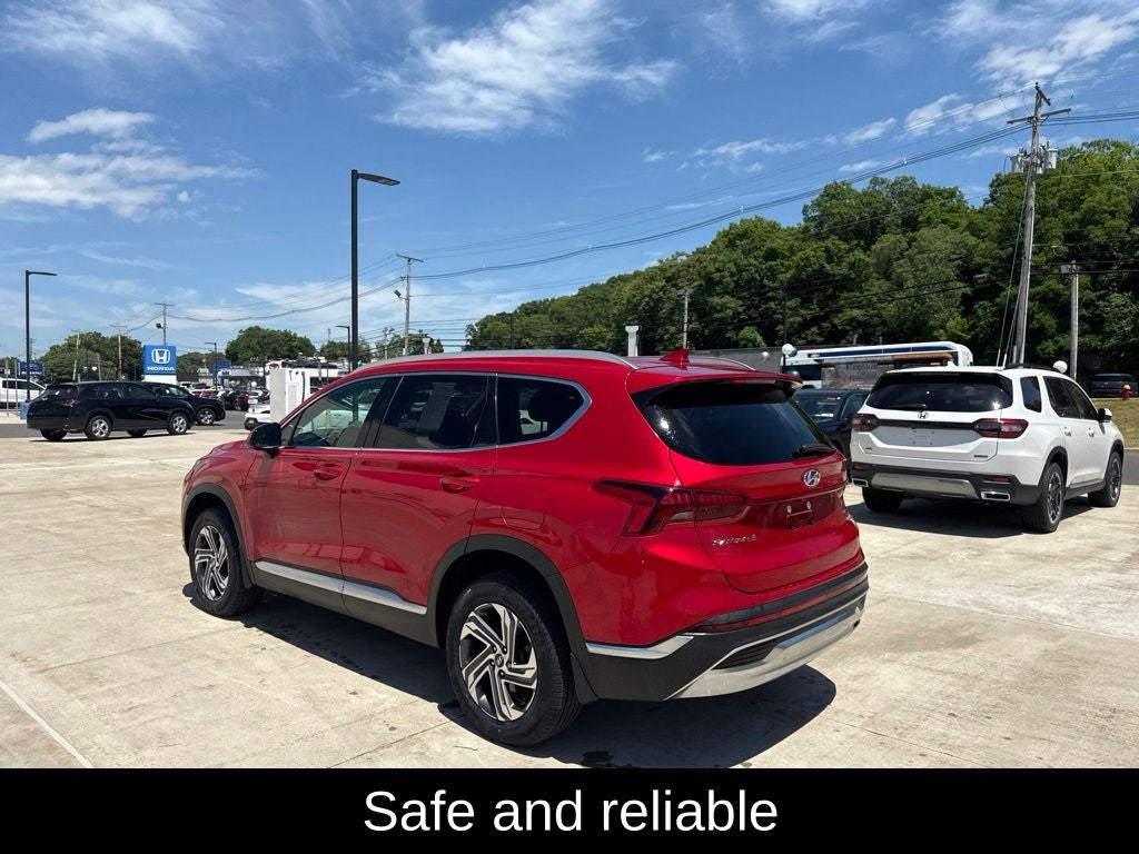 2022 Hyundai Santa Fe SEL