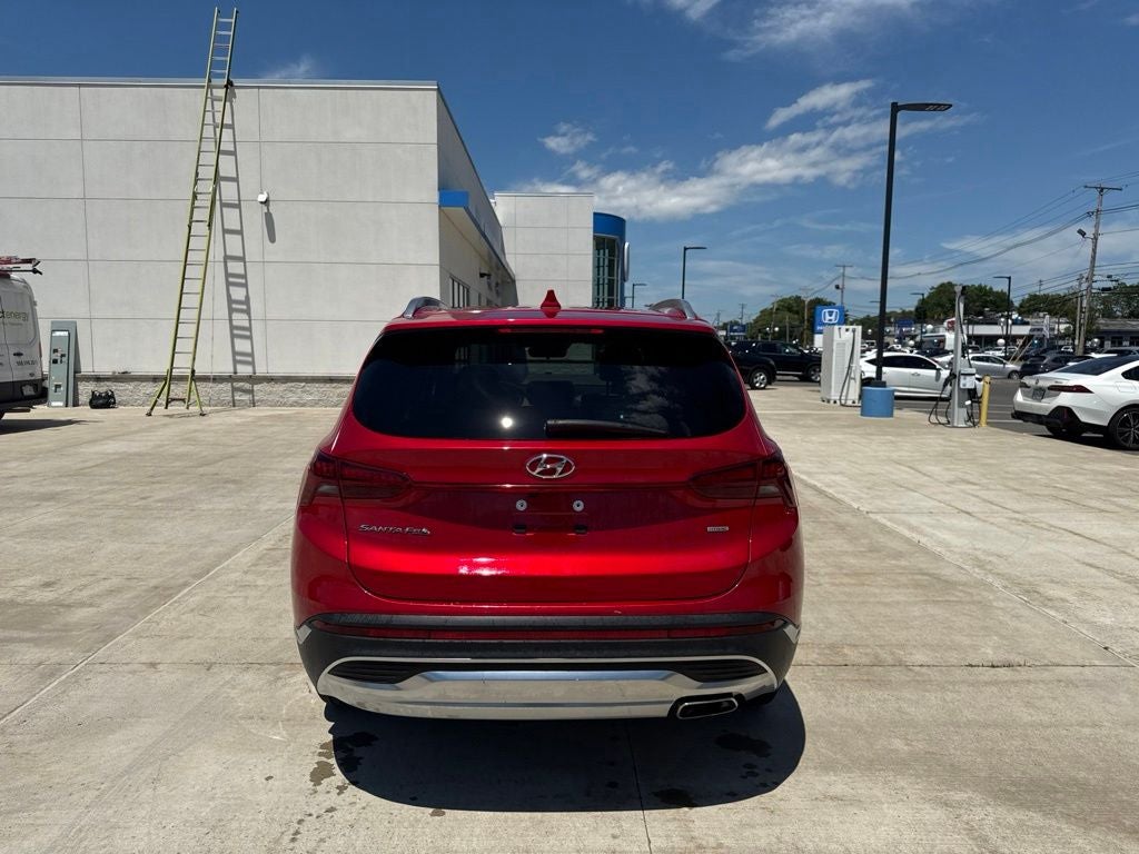 2022 Hyundai Santa Fe SEL