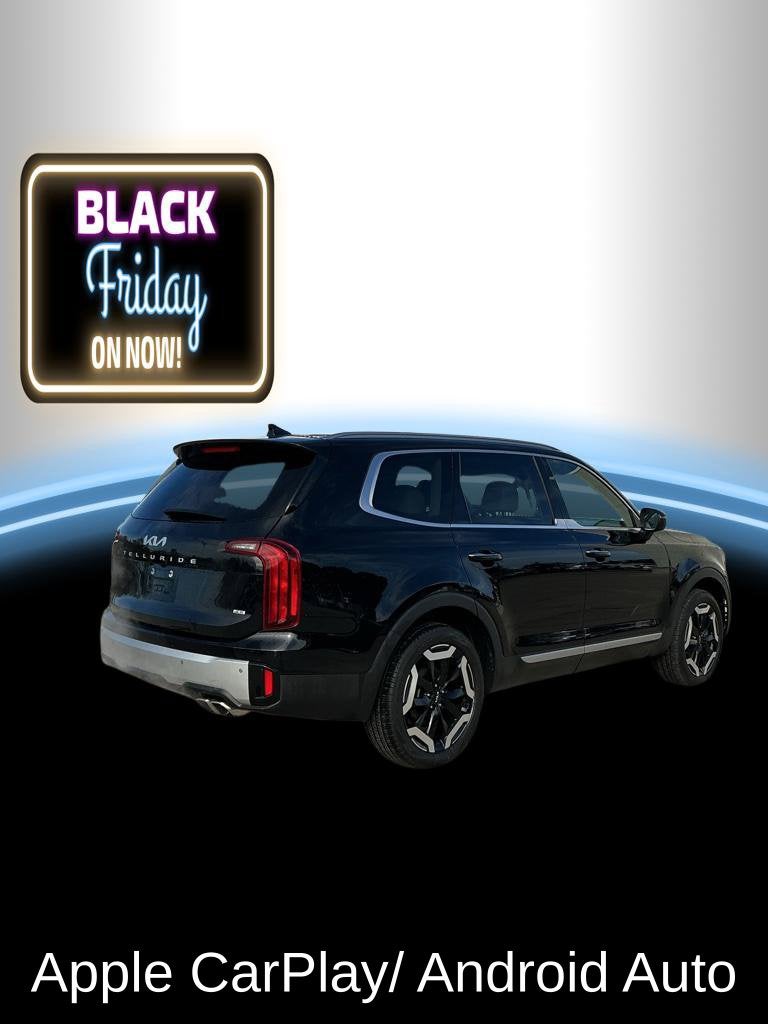 2024 Kia Telluride S