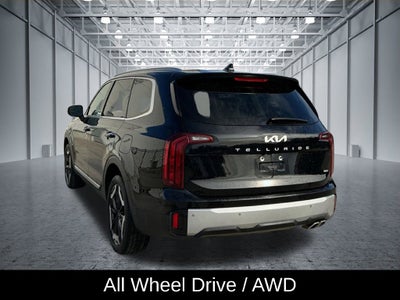 2024 Kia Telluride S
