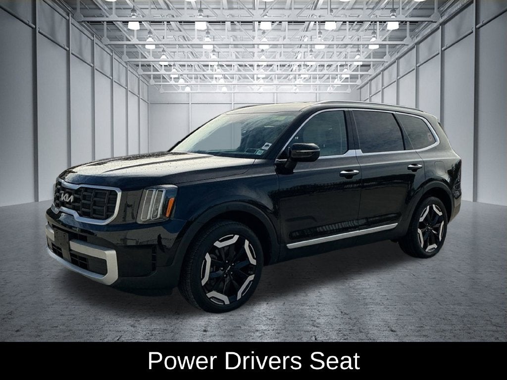 2024 Kia Telluride S
