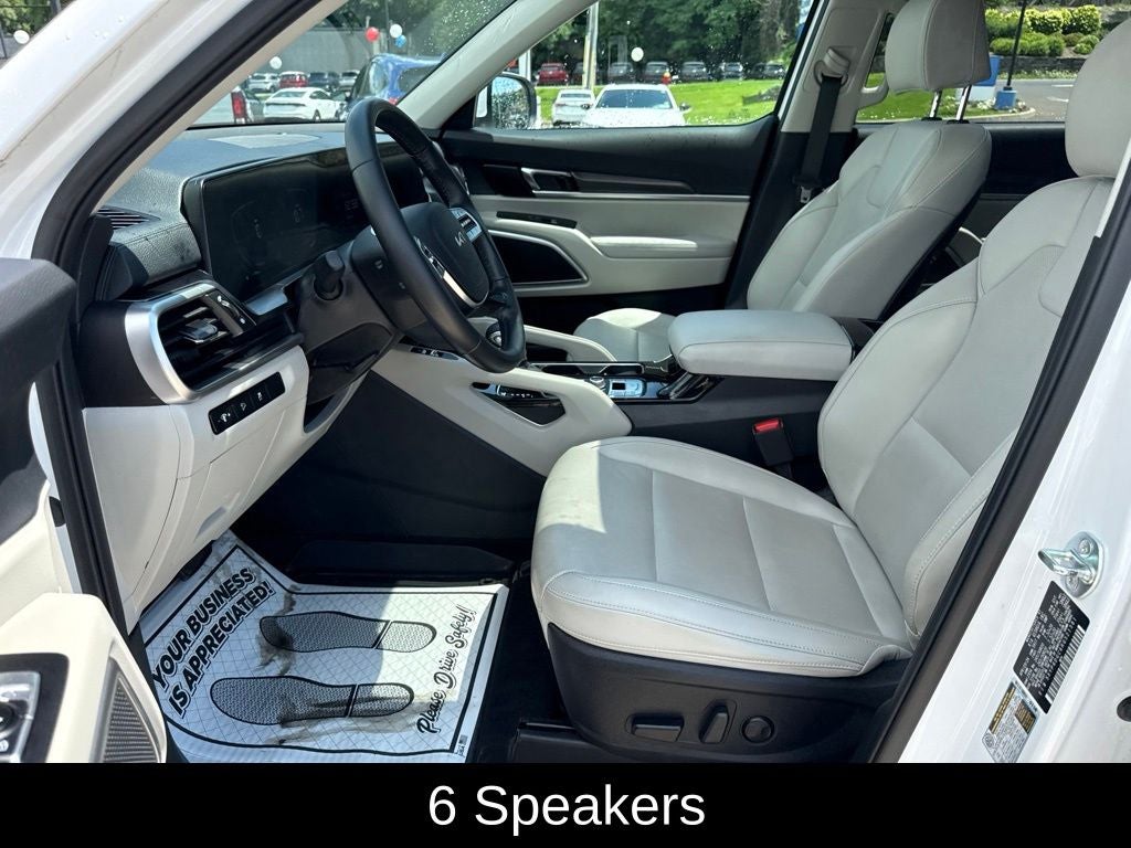 2024 Kia Telluride S Sunroof Pkg