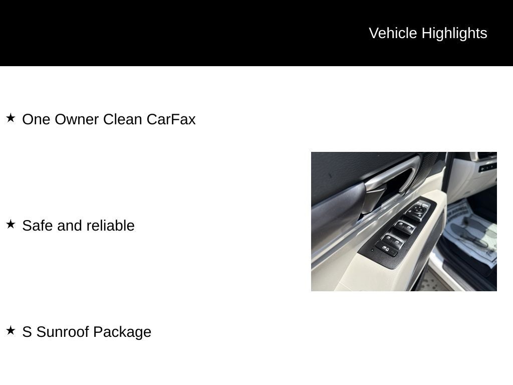 2024 Kia Telluride S Sunroof Pkg