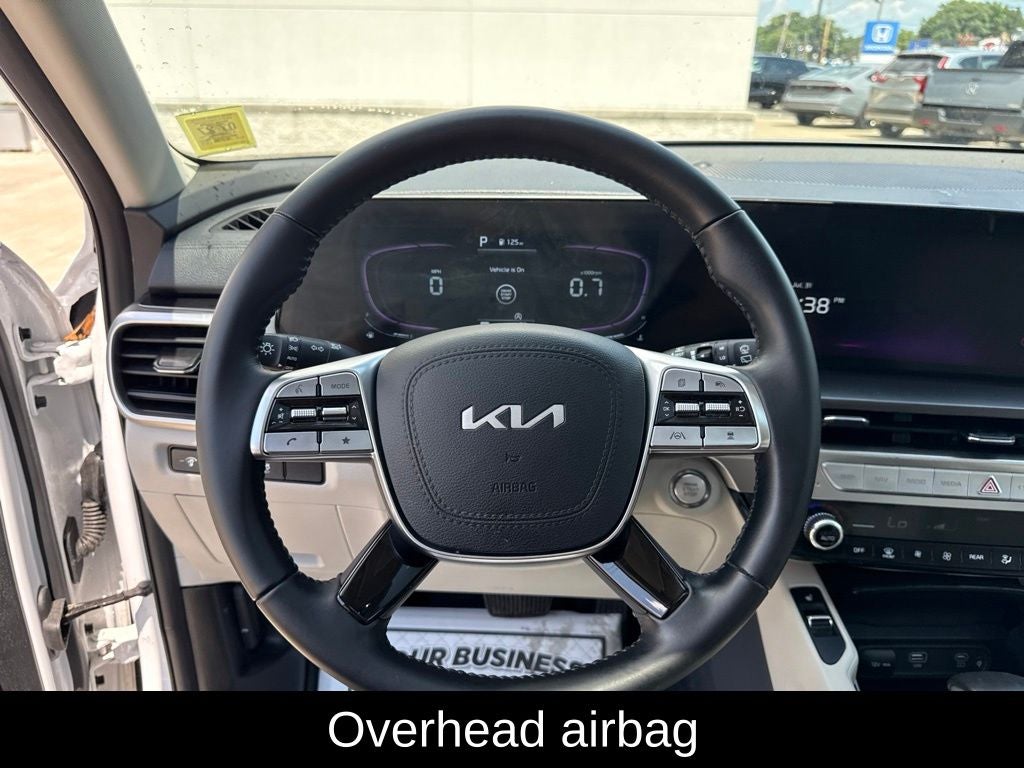 2024 Kia Telluride S Sunroof Pkg