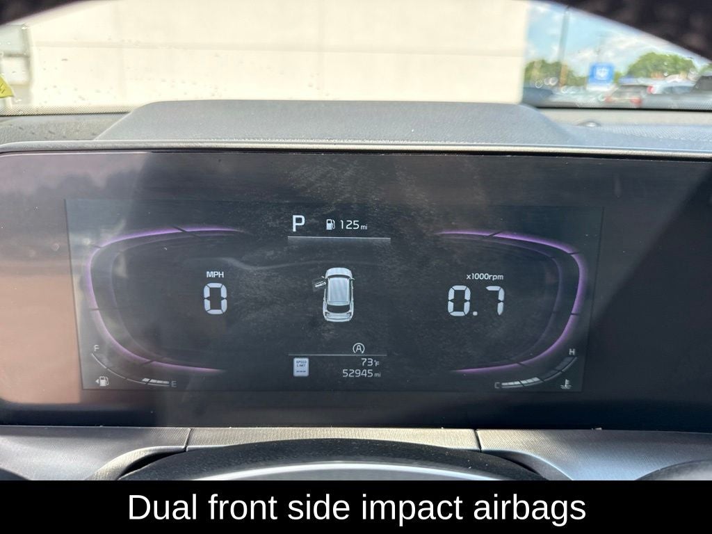 2024 Kia Telluride S Sunroof Pkg