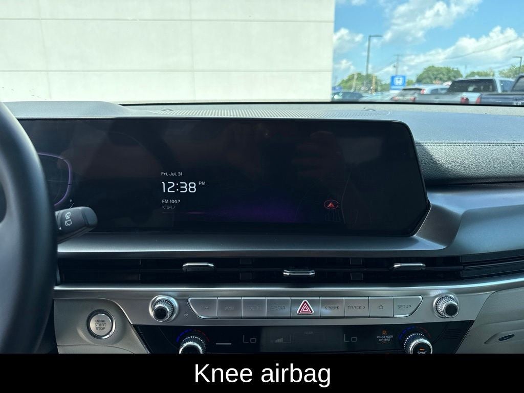 2024 Kia Telluride S Sunroof Pkg
