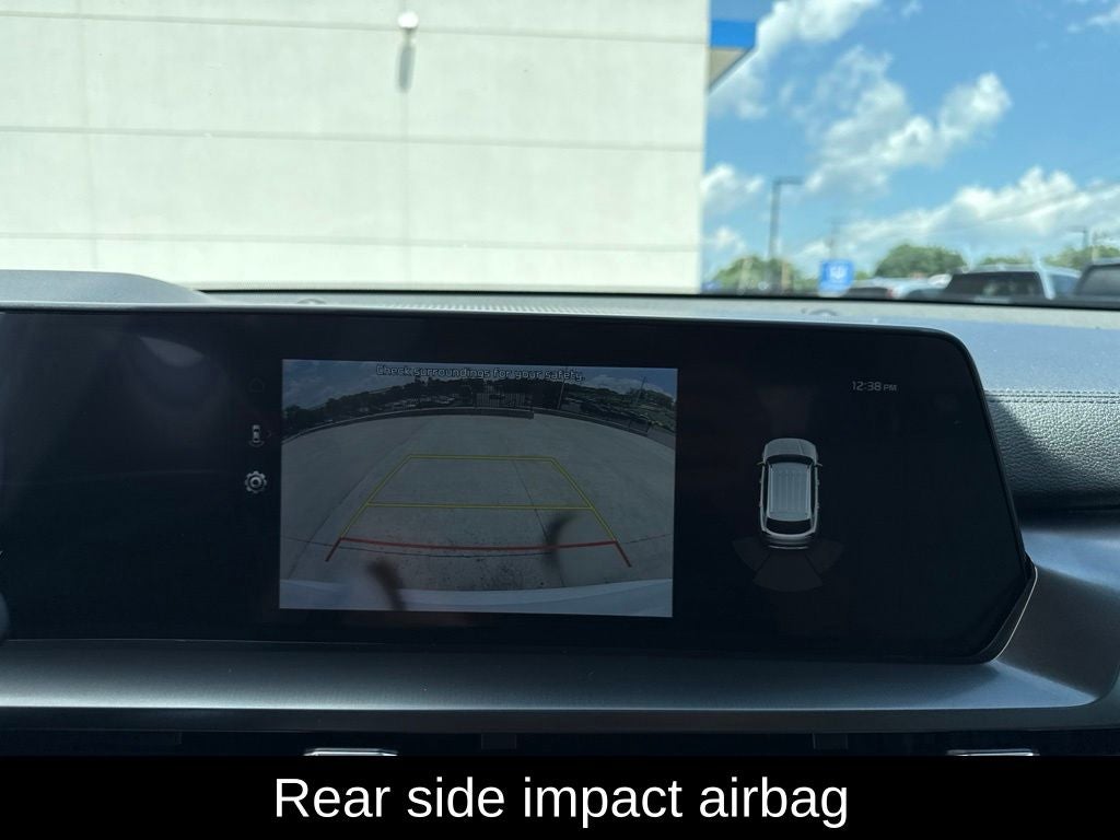 2024 Kia Telluride S Sunroof Pkg