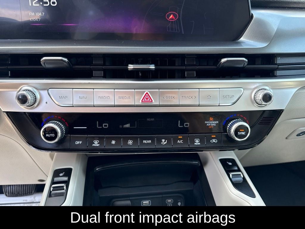 2024 Kia Telluride S Sunroof Pkg