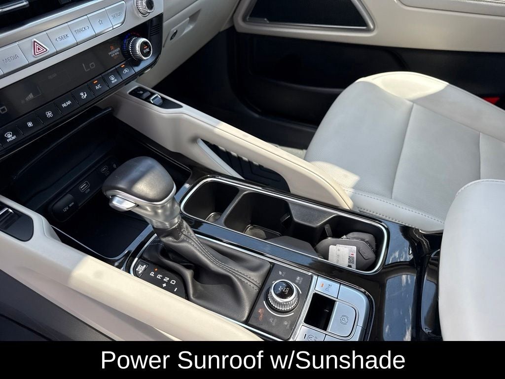 2024 Kia Telluride S Sunroof Pkg