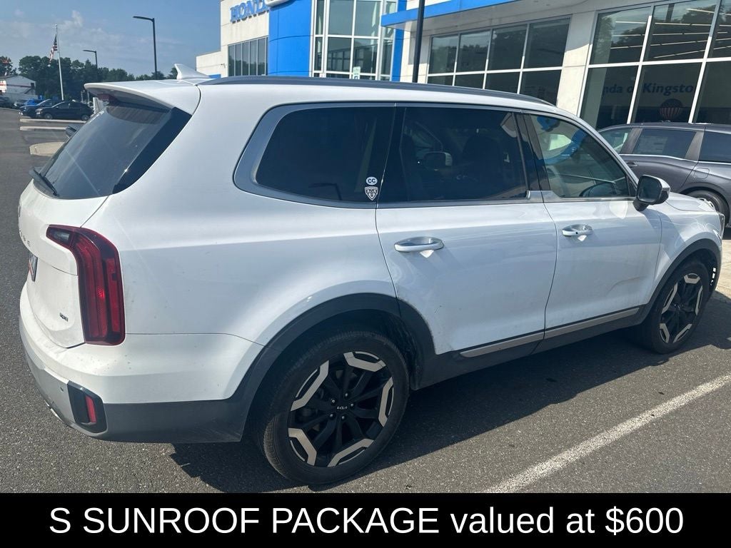 2024 Kia Telluride S