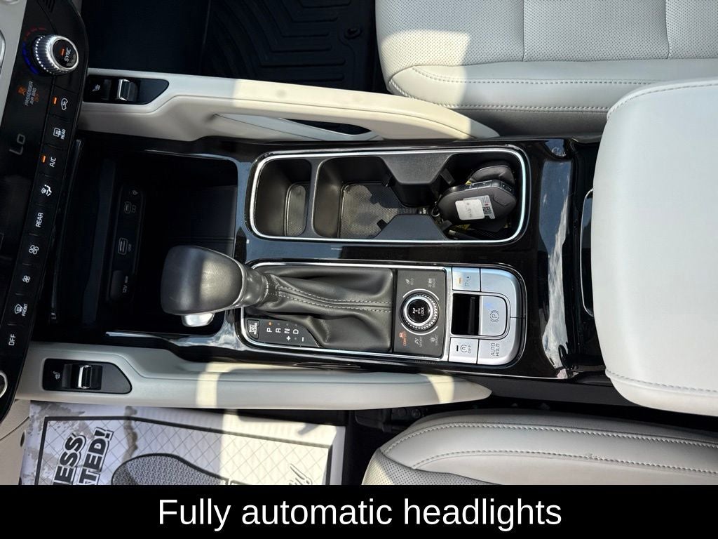2024 Kia Telluride S Sunroof Pkg