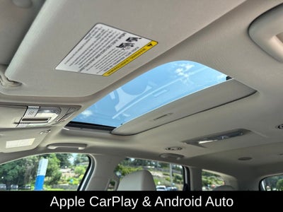 2024 Kia Telluride S Sunroof Pkg